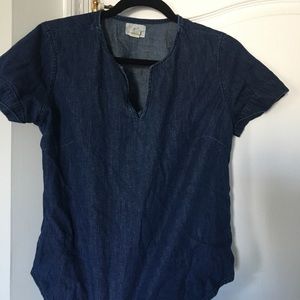 Levi’s denim shirt